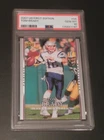 2007 Upper Deck First Edition Tom Brady #111 New England Patriots PSA 10 GEM MT