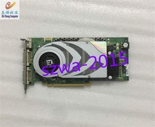 1pcs usato winfast px7800gtx GeForce 7800GTX WinFast PX7800GTX 256MB #mq