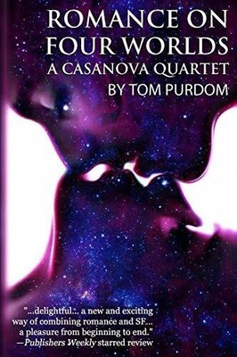 Romance on Four Worlds: A Casanova Quartet Buch FANTASTIC BOOKS INC
