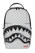 SPRAYGROUND STORM FADE BACKPACK - Spray Paint Sharks in Paris Bag - Limited Ed
