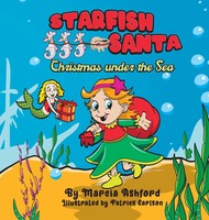 Starfish Santa Christmas Under The Sea | Marcia Ashford | Buch | Gebunden | 2021