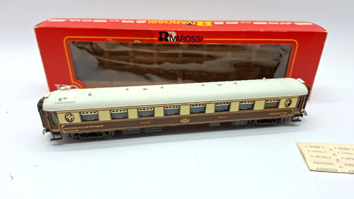 Rivarossi 1:87 H0  2566   Pullman Salon -  Wagen der C.I.W.L. in OVP