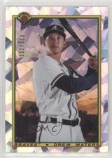 2020 Bowman 1990 Bowman Atomic Refractor 112/150 Drew Waters #90B-DW 0q9m