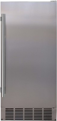 EdgeStar IB250 15''W 20 Lbs. Capacity - Stainless Steel