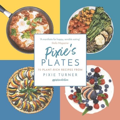 Pixie's Plates Pixie Turner