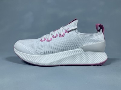 Allbirds Tree Glider White Pink Casual Shoes Sneakers A11074W095 Women's 9.5
