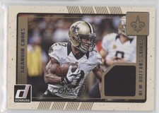 2016 Donruss Threads Brandin Cooks #5 fr6