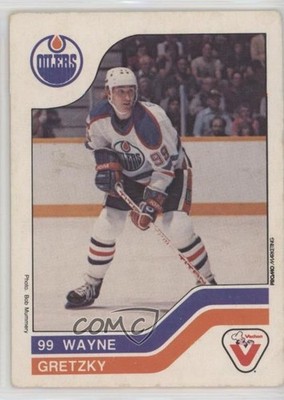 1983-84 Vachon Cakes Wayne Gretzky #26 HOF b8c