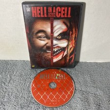 WWE Hell In A Cell 2019 DVD