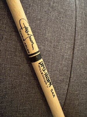 Signierter Original Drumstick Chris Adler LAMB OF GOD Protest the Hero Megadeth