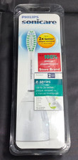 Philips OEM Sonicare E Series HX7022 Replacement Toothbrush Brush Head 2-Pack