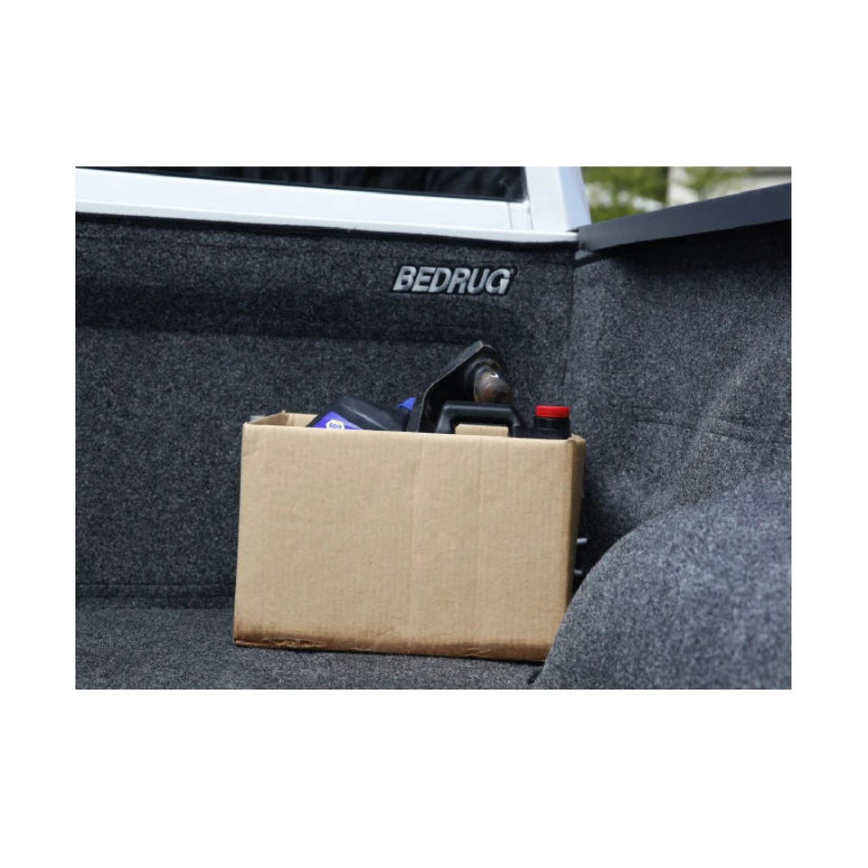 BedRug Classic Bed Mat for 2003-2024 Dodge Ram 2500 & 3500 w/ 76.3" Bed Foto 2 de 4