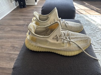 Size 9.5 - adidas Yeezy Boost 350 V2 Natural