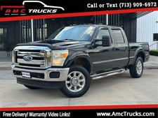 2011 Ford F-250 SUPER DUTY