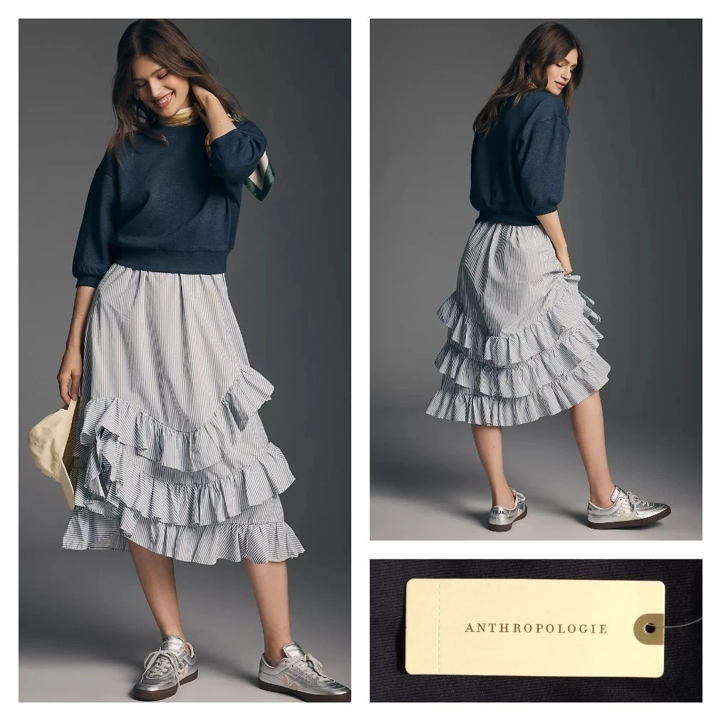 Anthropologie Midi Sweater Dresses for sale | eBay