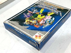 Famicom Software Model Lagrange Point Konami LOw88