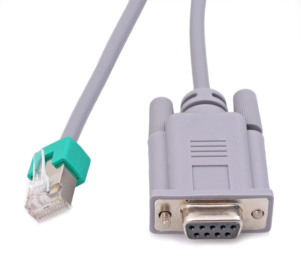 Serial Cable for Magellan Scale, RS232, D-SUB/9PINF for ICL 9520