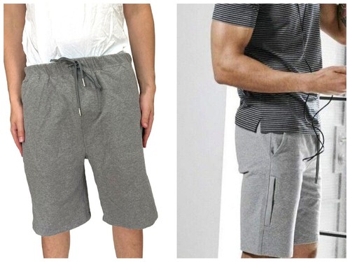 Mack Weldon Ace Shorts Men XXL Gray 