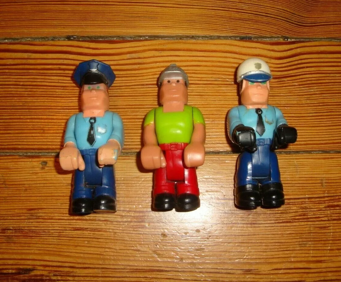 Fisher price 2025 husky helpers