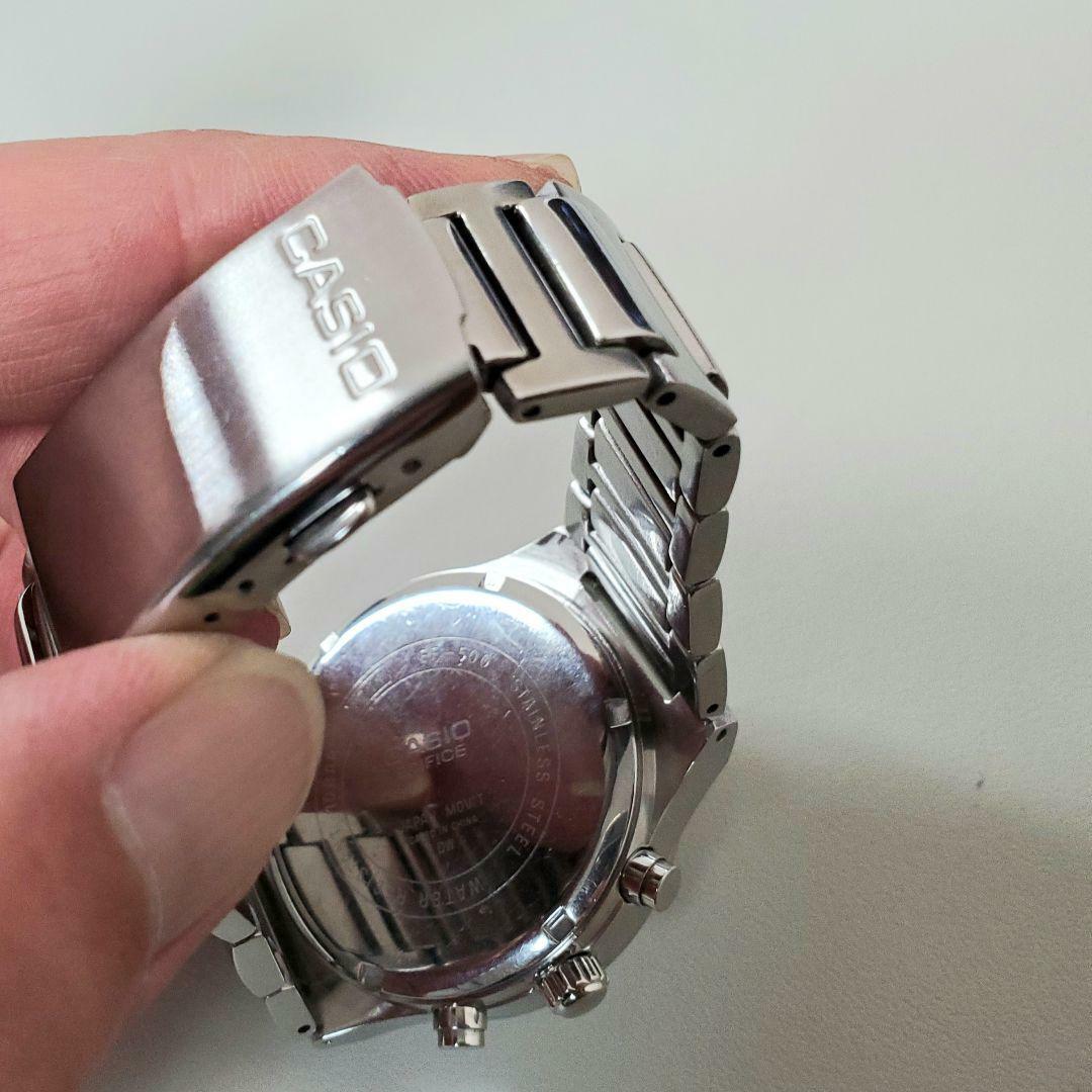 casio edifice ef 500 dw