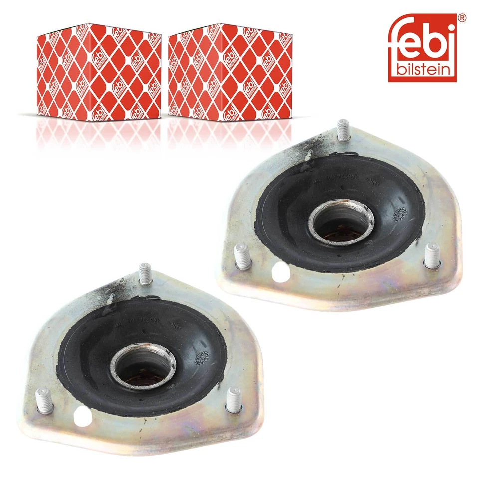 Febi FE34135 Cojinete Puntal Delant. 2x para Mini Cabriolet Mini Clubman R56 R57 - Imagen 2 de 4