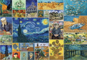 van gogh collection