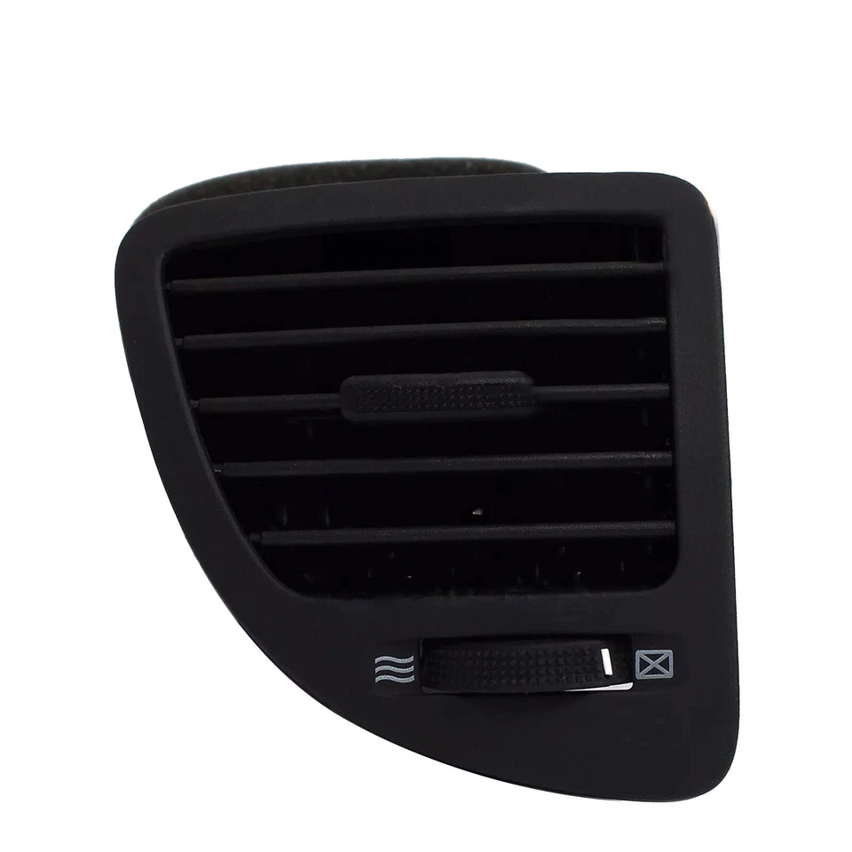 Salpicadero delantero lado derecho aire acondicionado rejilla salida para Kia Sportage 2005-2009 Foto 2 de 4