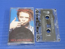 Simply Red - Men and Women - 1987 Soul Synth-Pop Cassette Tape