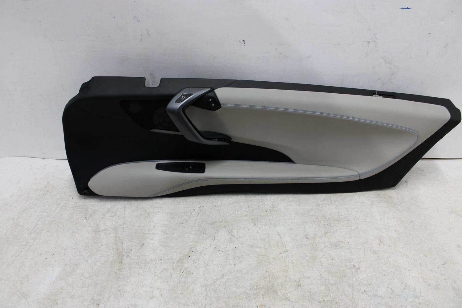 2014-2017 BMW I8 Front Door Passenger Side Trim Panel