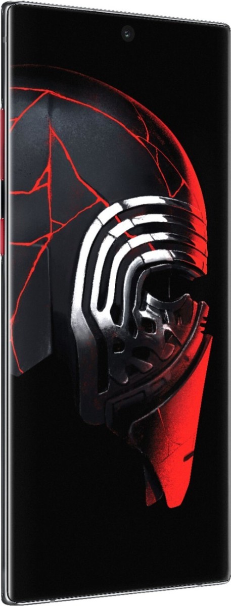スマートフォン本体 galaxy note10+ starwars specialedition Samsung Announces Galaxy Note10+ Star Wars™ Special Edition