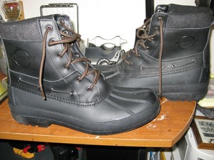men's luke waterproof commuter boots