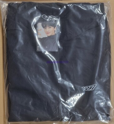 NCT 127 NEO CITY : SEOUL - THE UNITY MD TRACK JACKET SET +