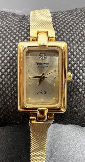 Diamond Now Precio Reloj Armitron Diamond Dama Armitron Now Luxury