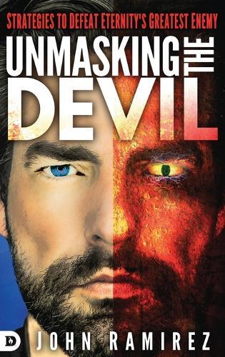 Thumbnail - John Ramirez Unmasking The Devil (gebundene Ausgabe)
