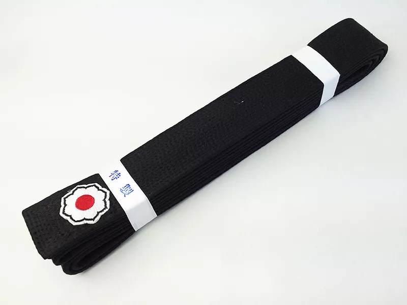 Judo black belt cheap