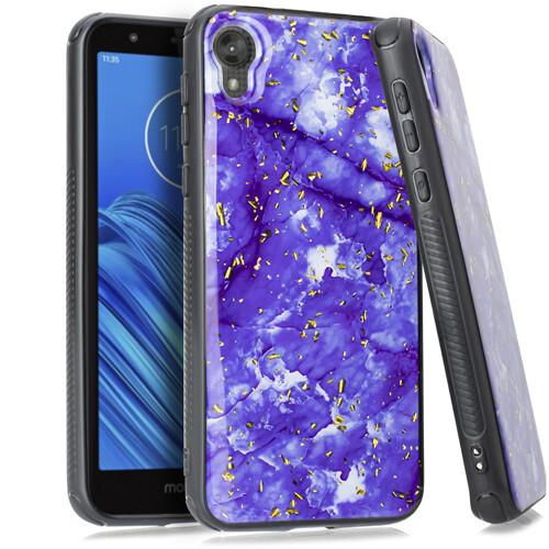 SEAHAI Cover Per Motorola Moto E13, Custodia Protettiva Ultra Sottile Ed Elegante In Silicone