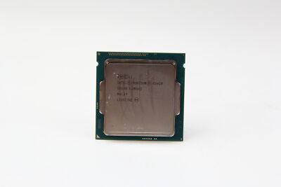 Intel Pentium G3420 3,2GHz 3MB Intel HD Graphics (10) Sockel 1150 53Watt SR1NB