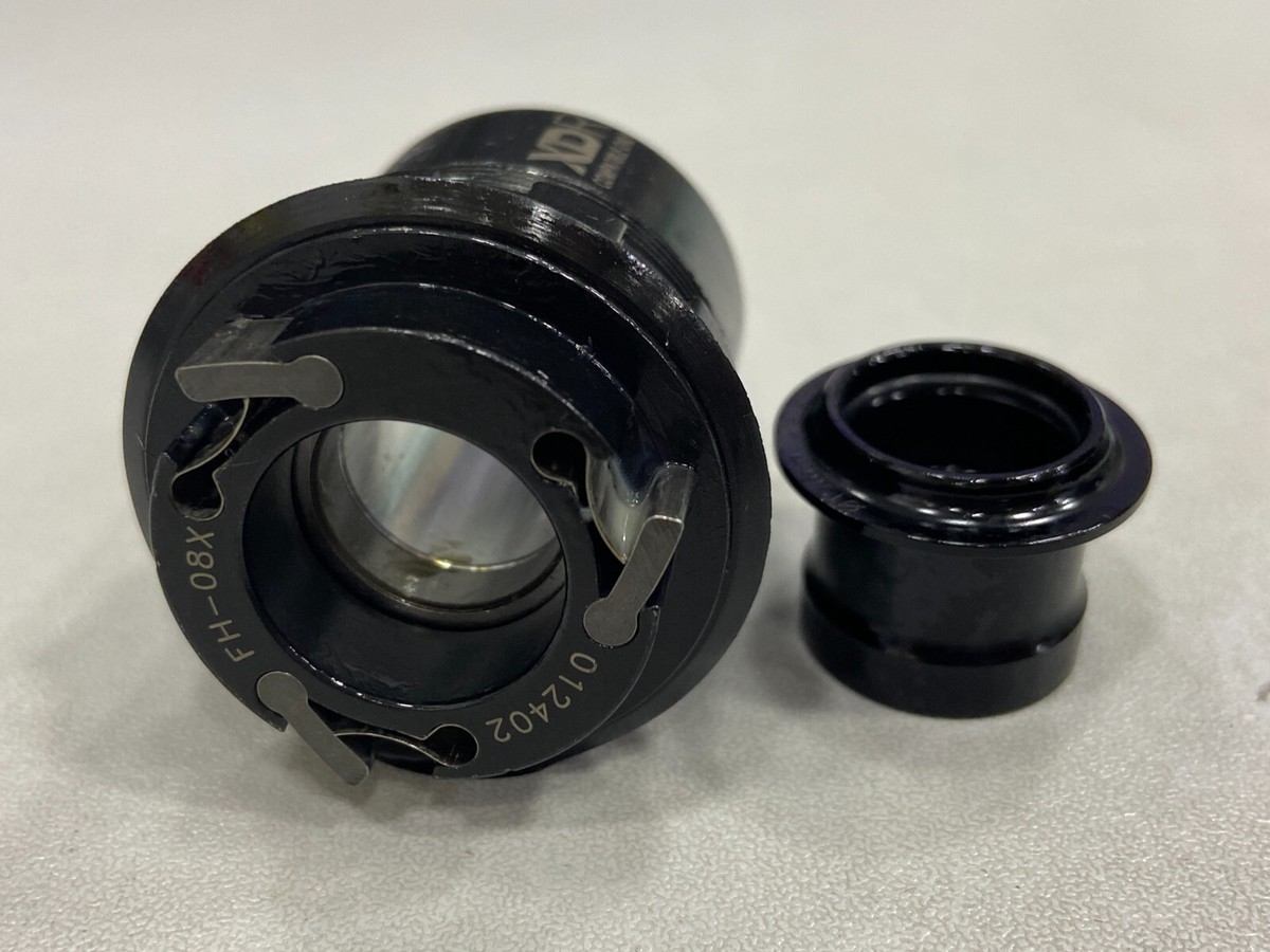 Black Inc + CeramicSpeed Road Freehub Body - For Sram XDR 12Speed
