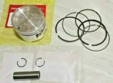 Genuine Set of Rings & Piston Pin Clip Standard For 2013-2020 Honda MSX125 Grom
