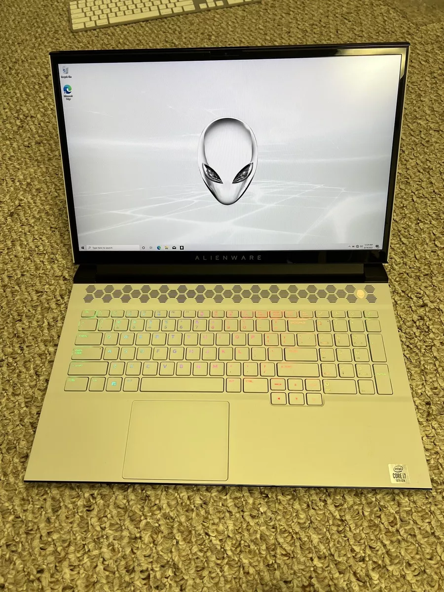 Alienware M17 R3 17.3 inch 1TB Intel Core i7 10th Gen. 16GB Gaming Laptop