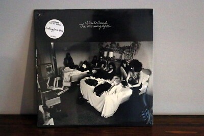 激レア非売品，J. Geils Band The Morning After Amazon.com: Morning After: CDs & Vinyl
