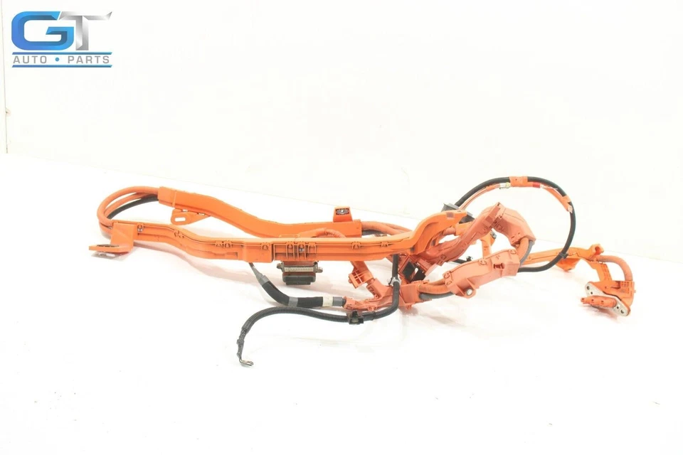 Toyota RAV4 2016-2018 híbrido HV batería debajo del piso cableado arnés OEM Foto 3 de 4