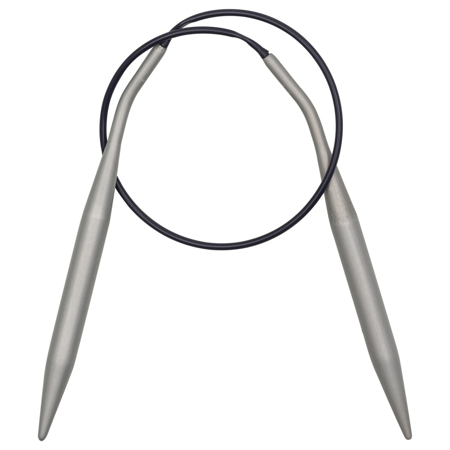 Circular Knitting Needle Aluminum by Prym | Size: 7mm/40cm