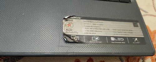 Computer portatile Acer TravelMate 5744Z - Foto 4 di 5