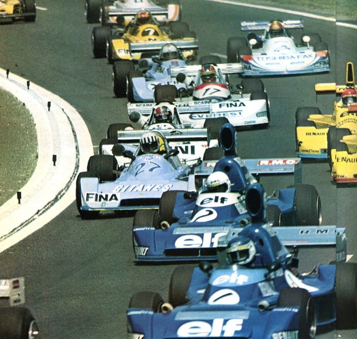 Kit Maquette Villa Model F1 Chevron B29 - Échelle 1/43 - Non Peint - Résine