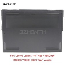 New For Lenovo Legion 7-16ITHg6 7-16ACHg6 2021 Year Bottom Case 5CB1C17301 16"