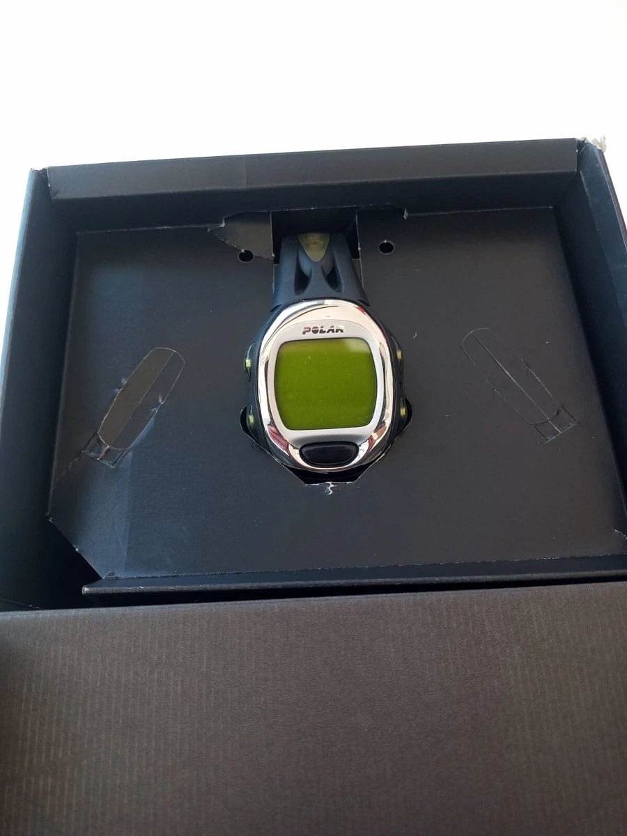 Running watch on sale cadence