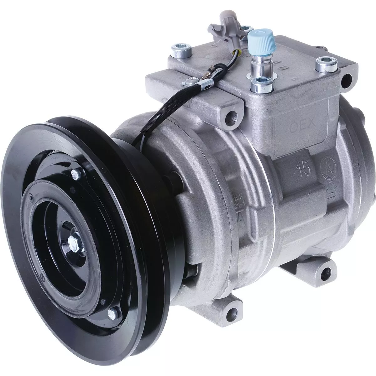 New Genuine Denso Toyota Hilux Surf KZN185 Car Air Conditioner Compressor