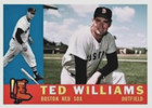TED WILLIAMS 60 F#### BUY 5 GET 1 FREE ### or 30% OFF 12