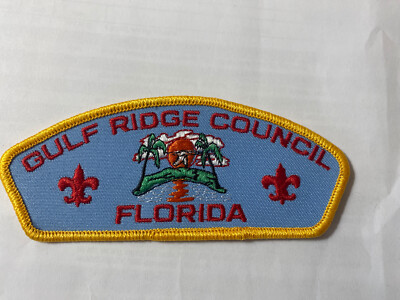 MINT CSP Gulf Ridge Council Florida T-5